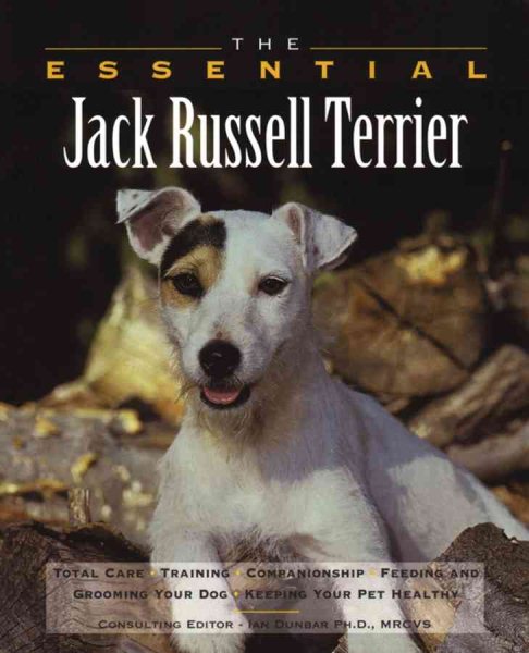 The Essential Jack Russell Terrier cover