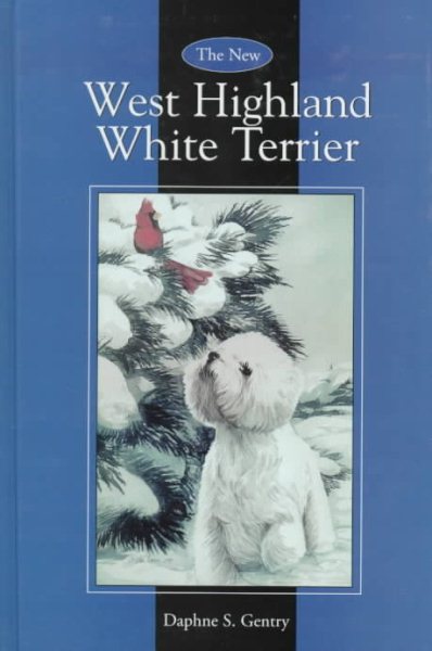 The New West Highland White Terrier cover