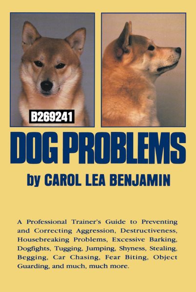 Dog Problems cover