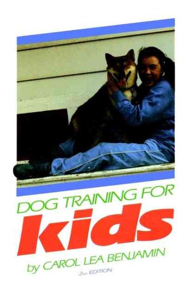 Dog Training for Kids (Howell Reference Books)