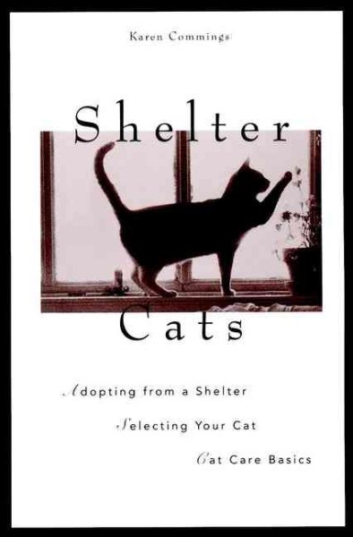 Shelter Cats