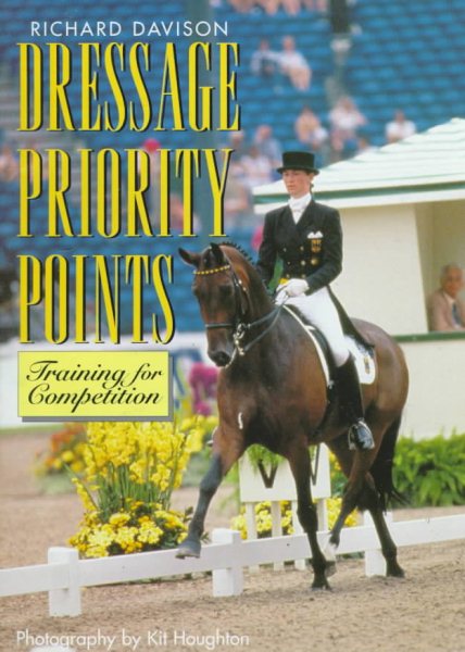 Dressage Priority Points (Howell Equestrian Library) cover