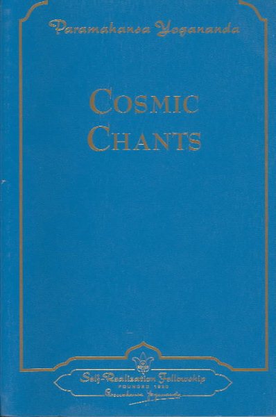 Cosmic Chants cover