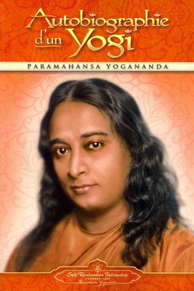Autobiography of a Yogi - French (French Edition) cover