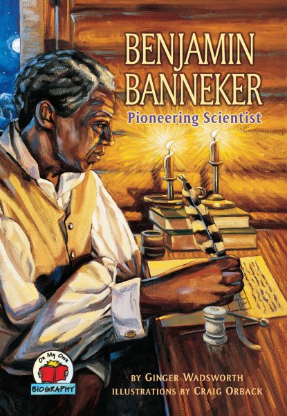 Benjamin Banneker: Pioneering Scientist cover