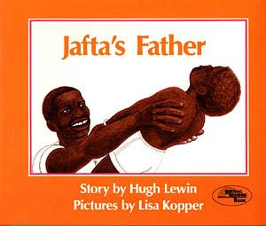 Jafta's Father cover
