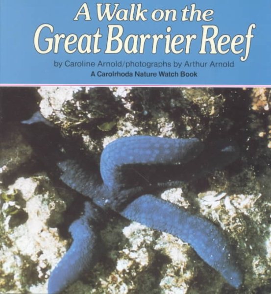 Walk on the Great Barrier Reef (Nature Watch) cover