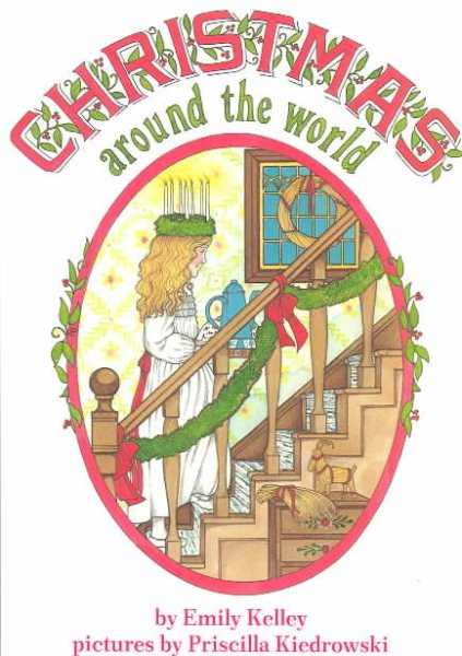Christmas Around the World (Carolrhoda on My Own Books) cover