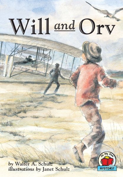 Will and Orv (Carolrhoda on My Own Book) cover