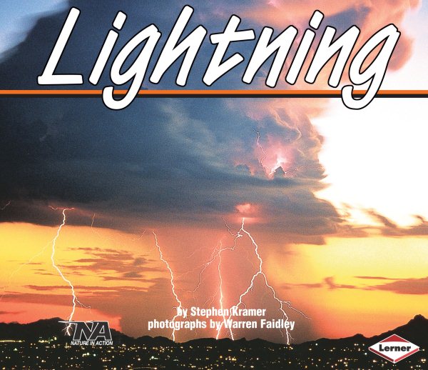 Lightning (Nature in Action) cover