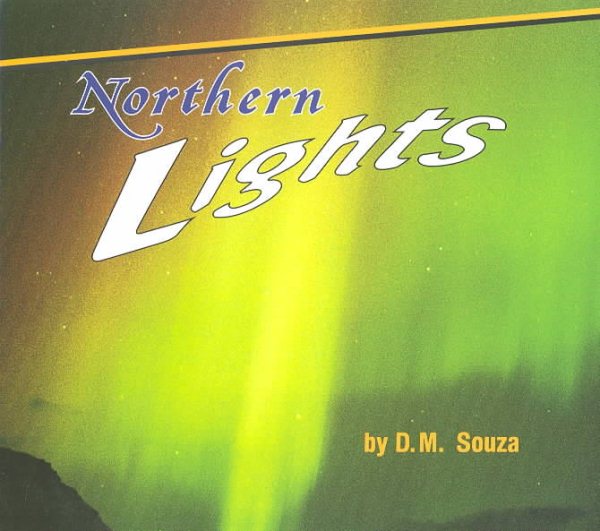 Northern Lights (Nature in Action) cover