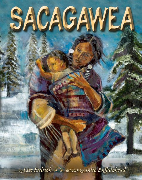 Sacagawea (Carter G Woodson Award Book (Awards))