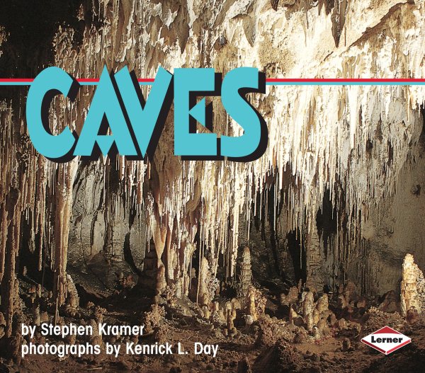 Caves (Nature in Action) cover