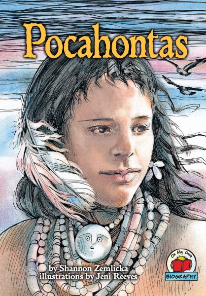 Pocahontas (On My Own Biography) cover