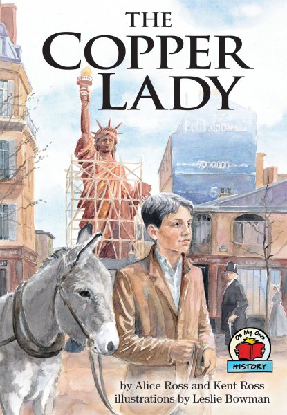 The Copper Lady (On My Own History) cover