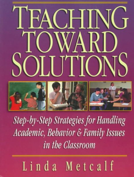 Teaching Toward Solutions cover