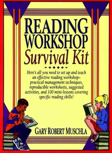 Reading Workshop Survival Kit cover