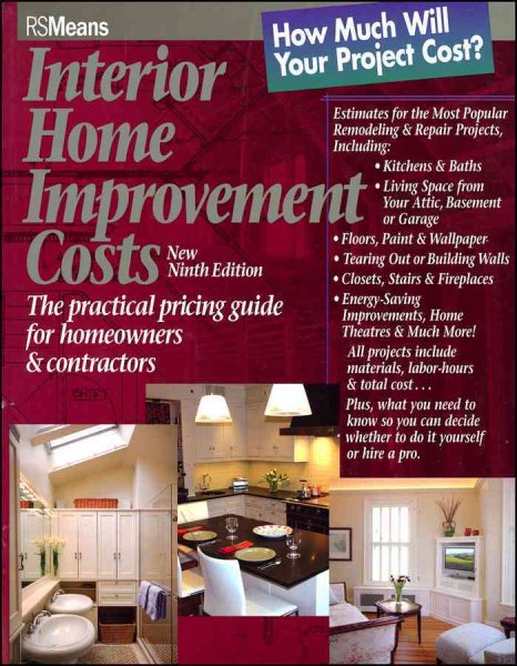 Interior Home Improvement Costs: The Practical Pricing Guide for Homeowners and Contractors
