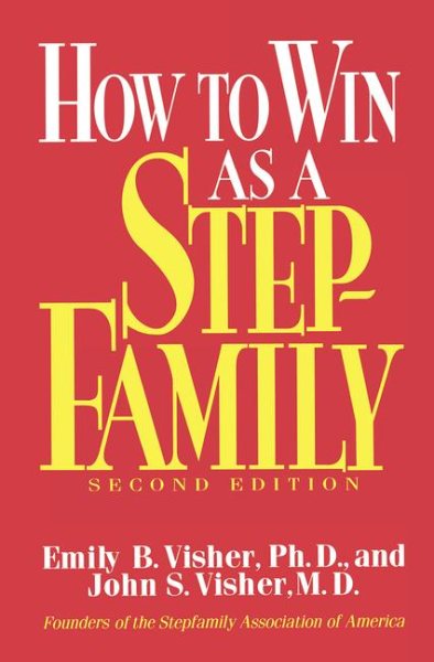 How to Win as a Stepfamily cover
