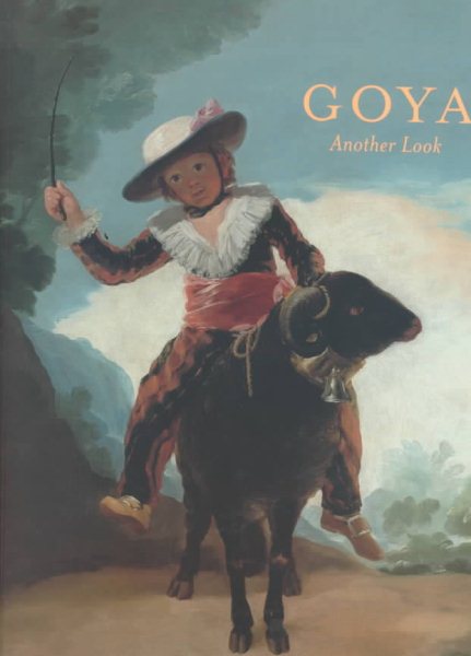 Goya: Another Look cover