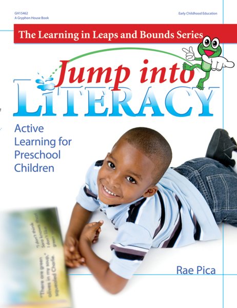 Jump into Literacy: Active Learning for Preschool Children cover