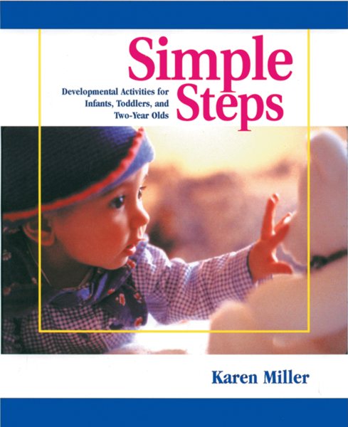Simple Steps cover