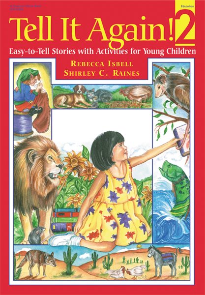 Tell It Again! 2: More Easy-to-Tell Stories with Activities for Young Children cover