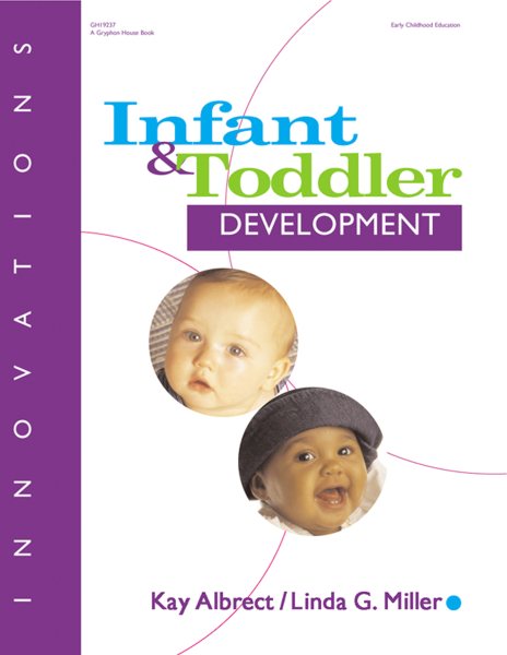 Innovations: Infant and Toddler Development cover