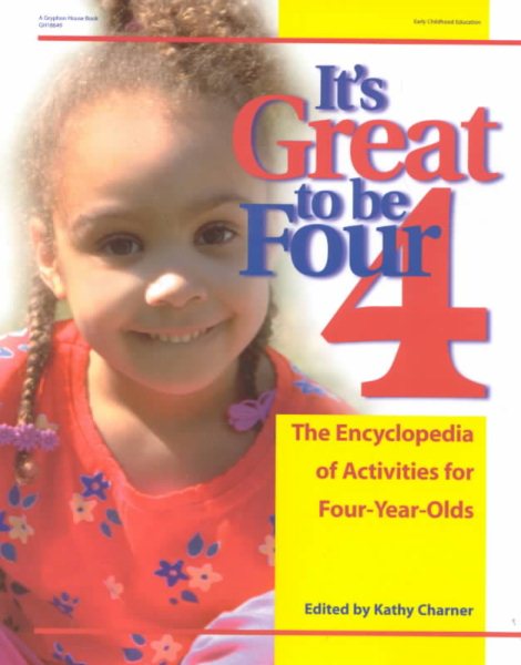 It's Great To Be Four cover