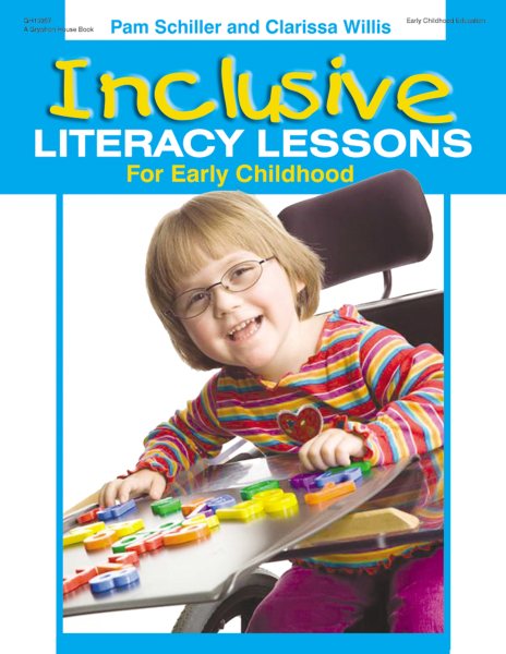 Inclusive Literacy Lessons for Early Childhood cover