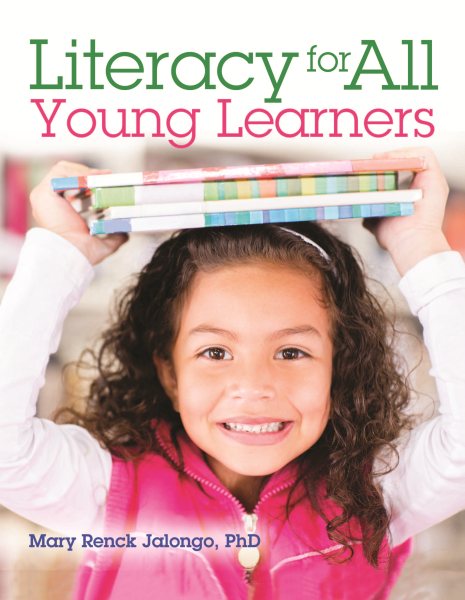 Literacy for All Young Learners cover
