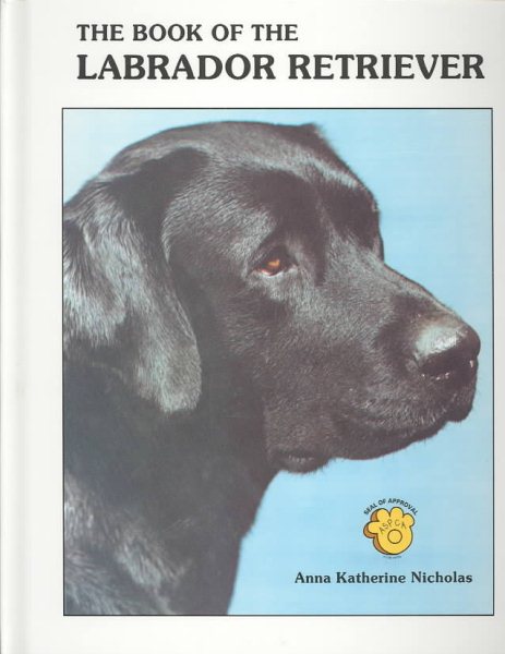 Book of the Labrador Retriever cover