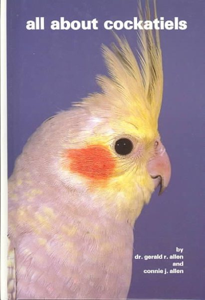 All About Cockatiels cover