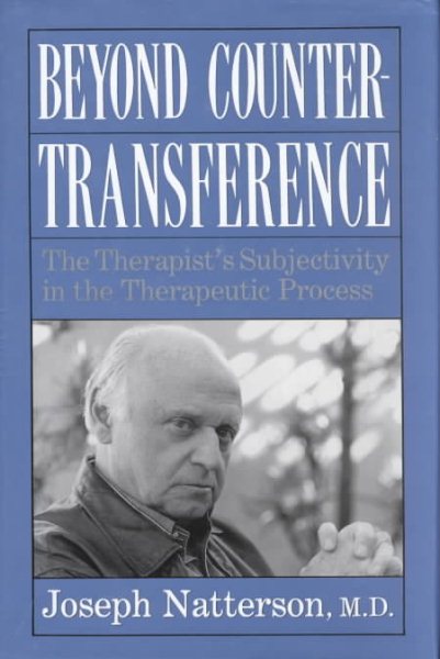 Beyond Countertransference: The Therapist's Subjectivity in the Therapeutic Process cover