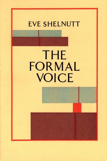 Formal Voice cover