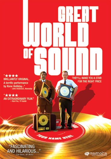 Great World of Sound cover