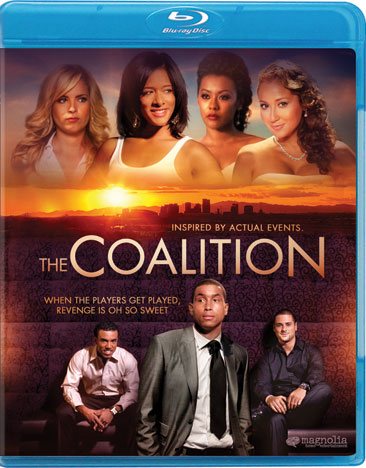 The Coalition [Blu-ray] cover