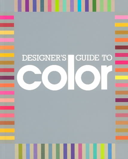 Designer's Guide to Color: 1 cover