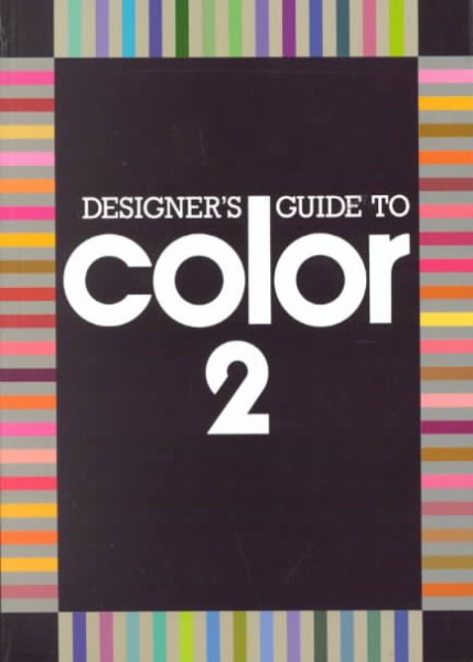 Designer's Guide to Color 2 cover