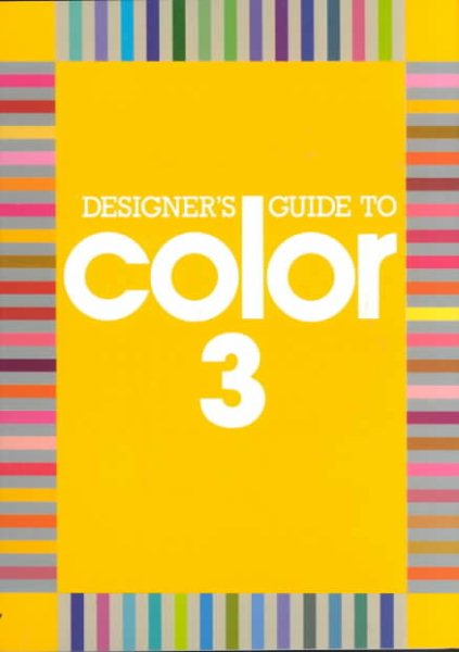 Designer's Guide to Color: 3 cover