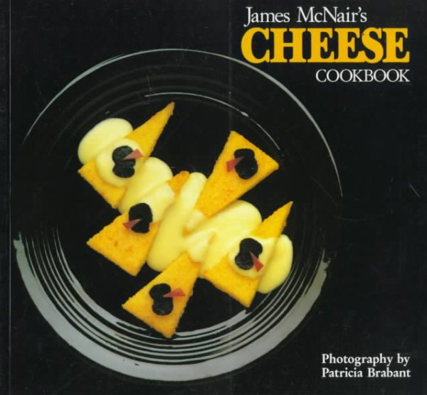 James Mcnair's Cheese cover