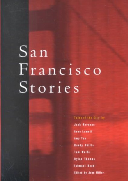 San Francisco Stories: Tales of the City cover