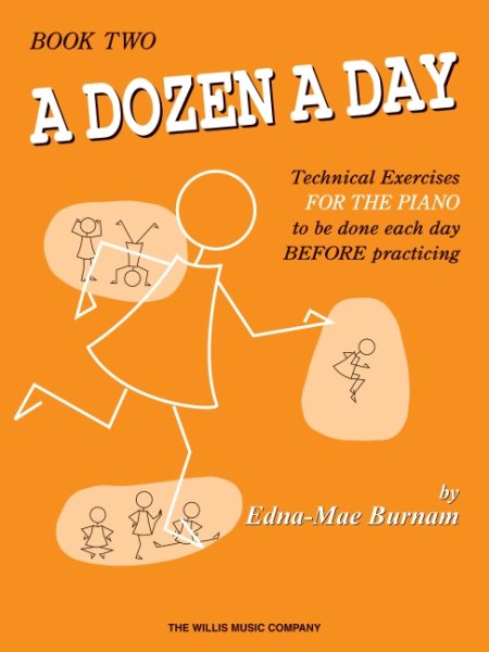 A Dozen A Day, Book Two cover