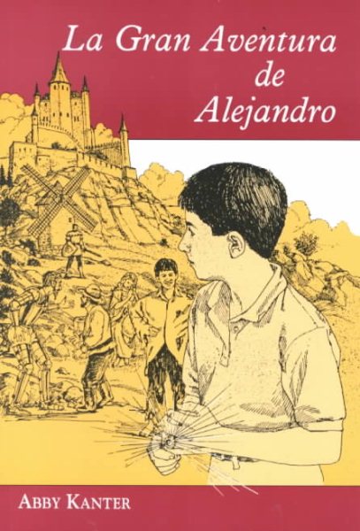 LA Gran Aventura De Alejandro (Spanish Edition) cover