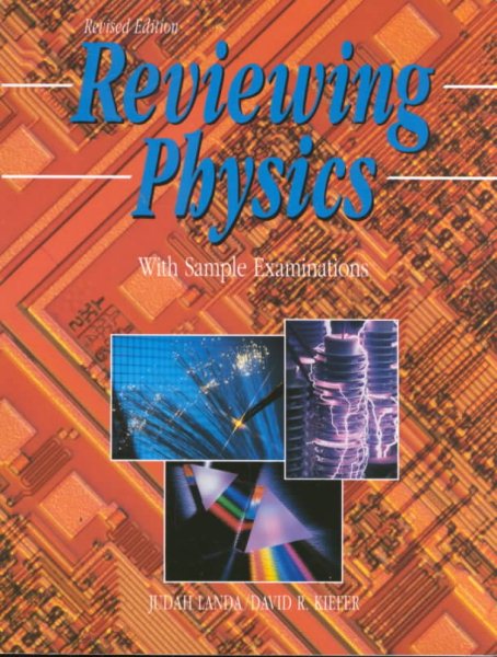 Reviewing Physics With Sample Examinations cover