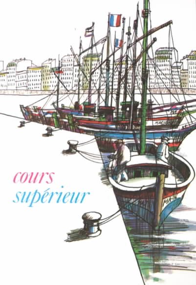 Cours Superieur De Francais (R 126P) cover