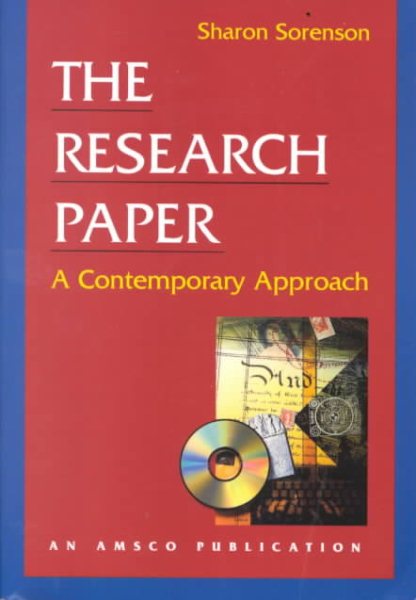 The Research Paper cover