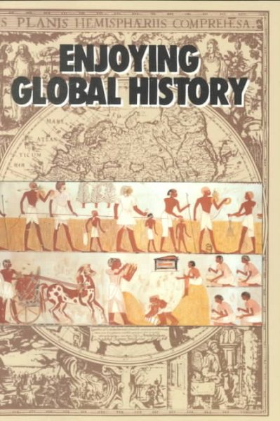 Enjoying Global History cover