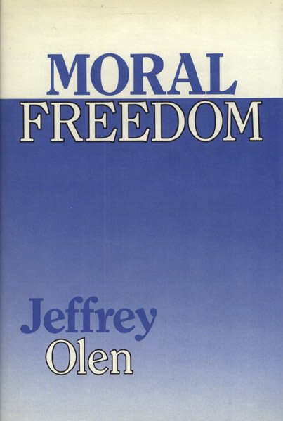 Moral Freedom cover