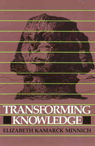 Transforming Knowledge cover